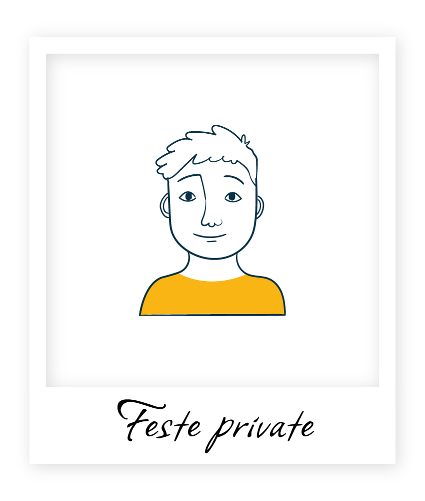 Feste private – Tootem Feste private - Tootem
