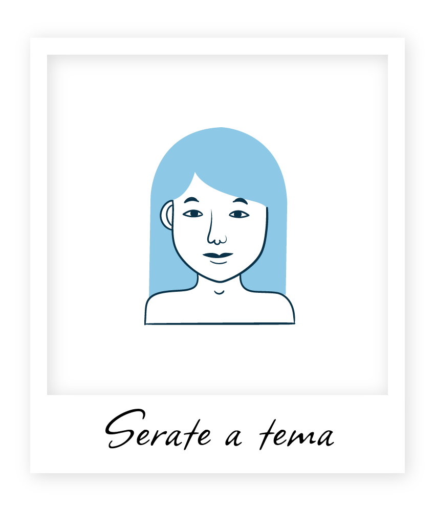 Serate a tema – Tootem Serate a tema - Tootem